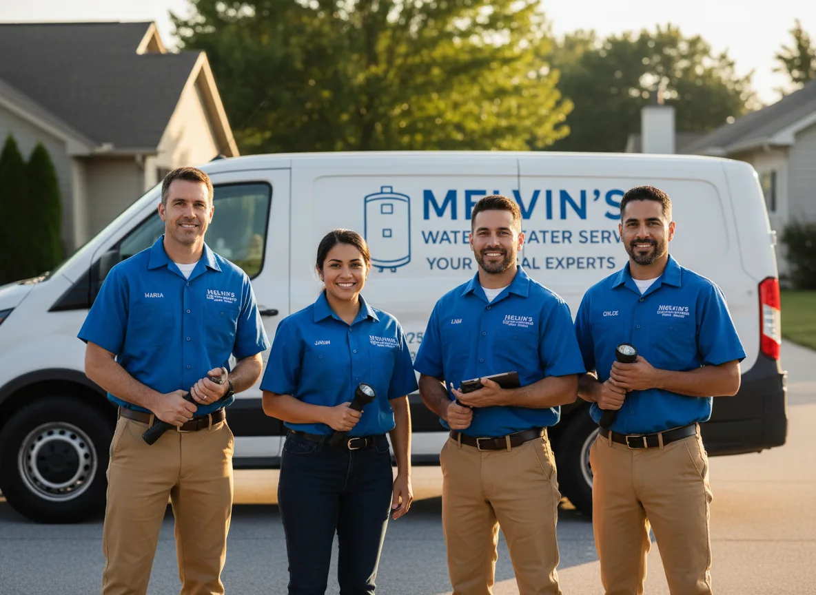 Water Heater Repair company in Franklin, IN