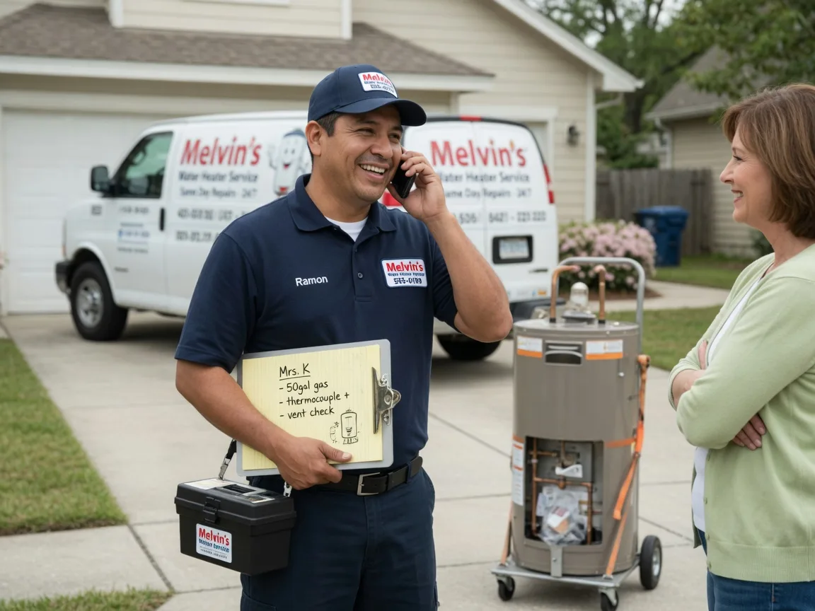 Water Heater Repair Franklin, IN FAQs